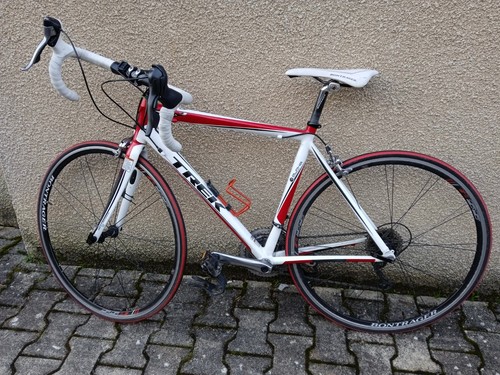 Vélo route trek - vélo,