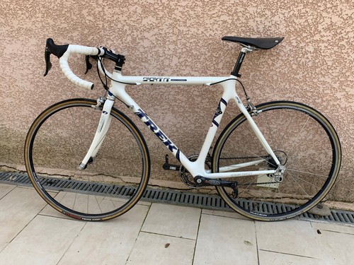 Vélo route trek madone - route,